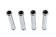 V-Twin Manufacturing M8 Lower Pushrod Cover Set Chrome - additional view 4
