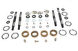 V-Twin Manufacturing 1936 Knucklehead Rocker Shaft and Cap Kit