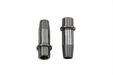 V-Twin Manufacturing Cast Iron Standard Exhaust Valve Guide Set
