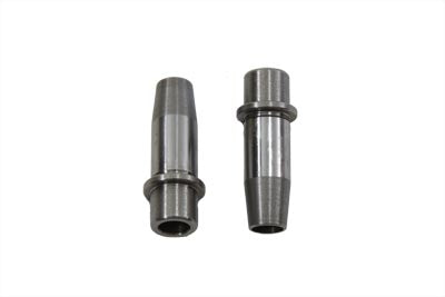 V-Twin Manufacturing Cast Iron Standard Exhaust Valve Guide Set