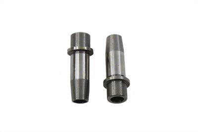 V-Twin Manufacturing Cast Iron Standard Intake Valve Guide Set