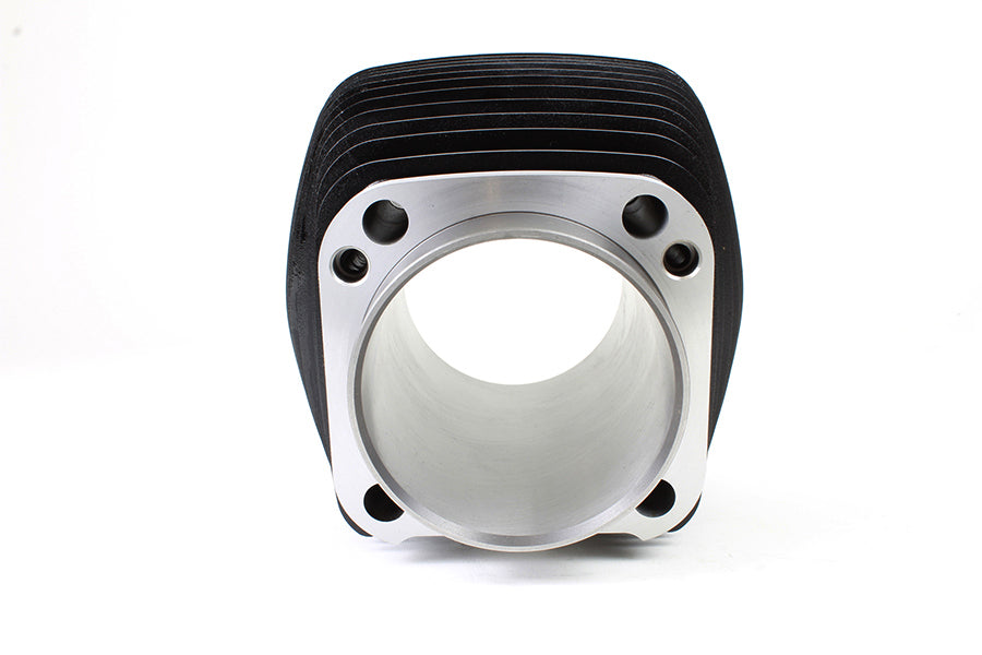 V-Twin Manufacturing 96 Twin Cam Stock Replacement Cylinder Black - additional view 4