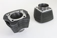 V-Twin Manufacturing M-8 Big Bore Black Cylinder Set - additional view 2