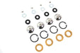 V-Twin Manufacturing 1936 Knucklehead Rocker Nut Kit - additional view 4