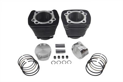 V-Twin Manufacturing 1200cc Cylinder and Piston Kit