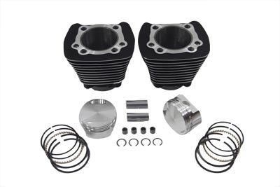 V-Twin Manufacturing 1200cc Cylinder and Piston Kit - additional view 3