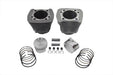 V-Twin Manufacturing 1200cc Cylinder and Piston Kit
