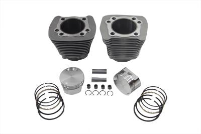 V-Twin Manufacturing 1200cc Cylinder and Piston Kit