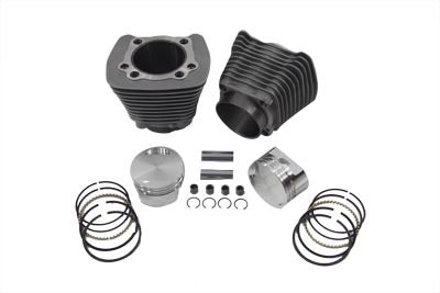 V-Twin Manufacturing 1200cc Cylinder and Piston Kit - additional view 2