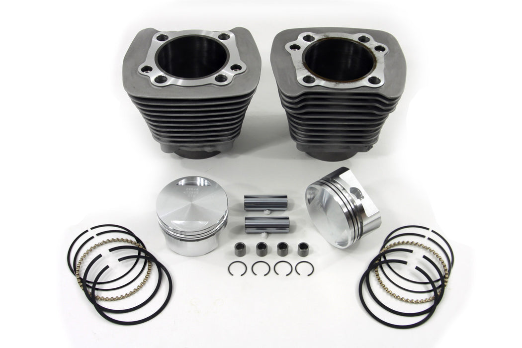 V-Twin Manufacturing 1200cc Cylinder and Piston Kit