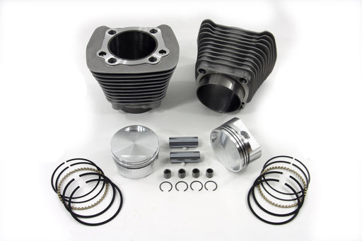 V-Twin Manufacturing 1200cc Cylinder and Piston Kit - additional view 2