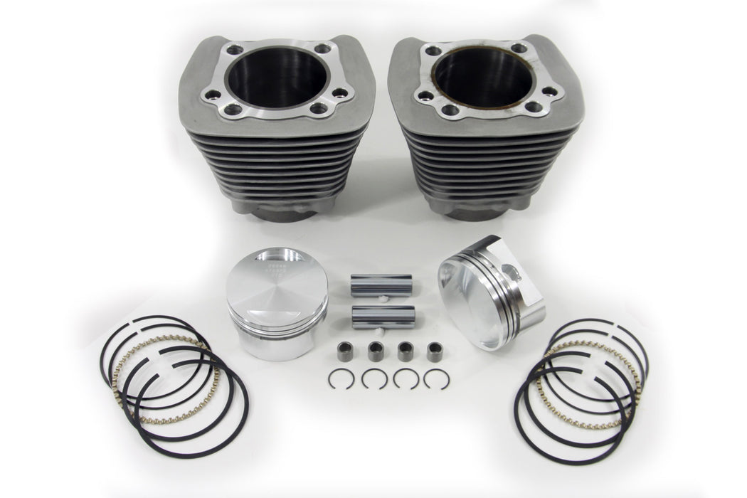 V-Twin Manufacturing 1200cc Cylinder and Piston Kit - additional view 3