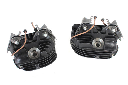 V-Twin Manufacturing Knucklehead Cylinder Head Set Bare
