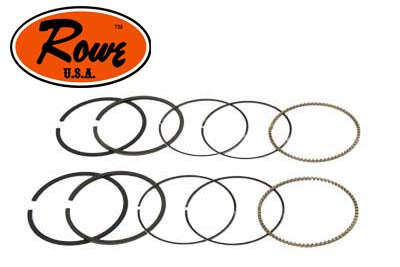 Rowe 74 Piston Ring Set Standard