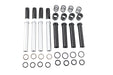 V-Twin Manufacturing M8 Pushrod Cover Kit