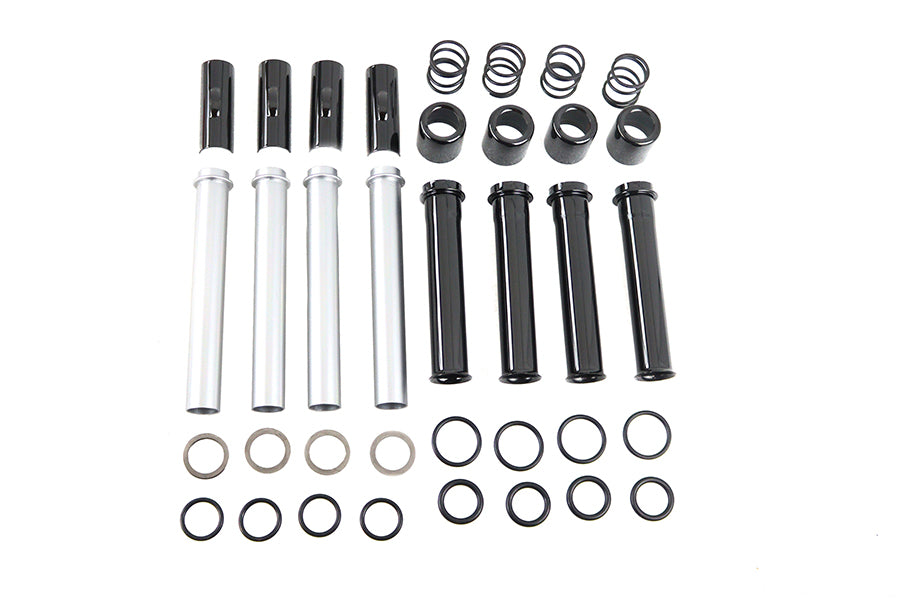 V-Twin Manufacturing M8 Pushrod Cover Kit