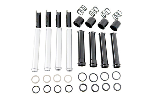 V-Twin Manufacturing M8 Pushrod Cover Kit - additional view 2