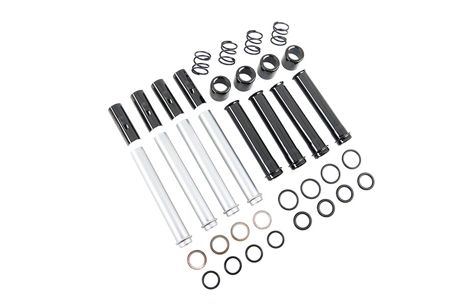 V-Twin Manufacturing M8 Pushrod Cover Kit - additional view 3