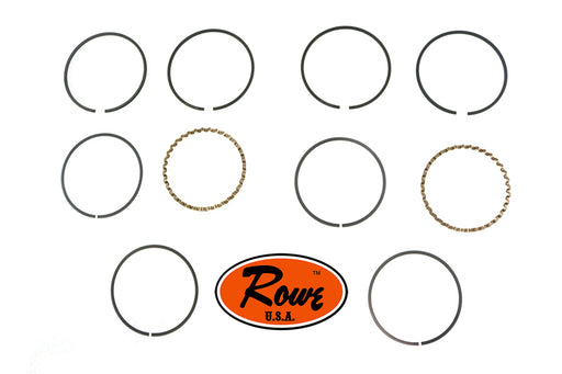 Rowe 74 Piston Ring Set Standard