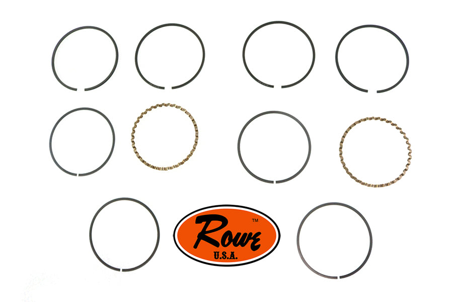 Rowe 74 Piston Ring Set Standard