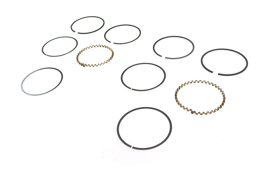 Rowe 74 Piston Ring Set Standard - additional view 3