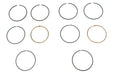 Rowe 74 Piston Ring Set Standard - additional view 4