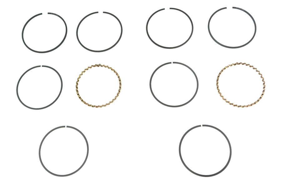 Rowe 74 Piston Ring Set Standard - additional view 4