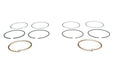 Rowe 80 Shovelhead Piston Ring Set Standard - additional view 4