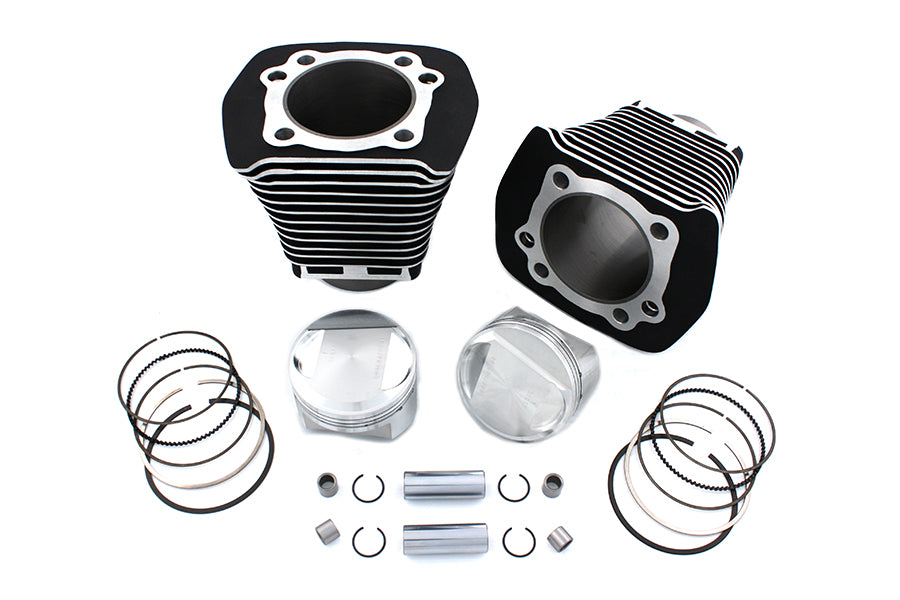 V-Twin Manufacturing 83 Evolution Big Bore Cylinder Kit