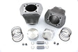 V-Twin Manufacturing 83 Evolution Big Bore Cylinder Kit