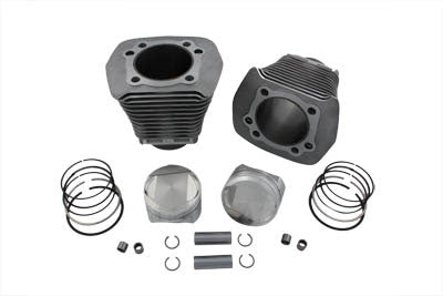 V-Twin Manufacturing 83 Evolution Big Bore Cylinder Kit - additional view 2