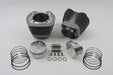 V-Twin Manufacturing 107 Big Bore Twin Cam Cylinder Kit - additional view 2