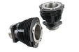 V-Twin Manufacturing Replica 74 Knucklehead Cylinder Set Black - additional view 3