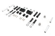 V-Twin Manufacturing M8 Pushrod Cover Kit Black - additional view 3