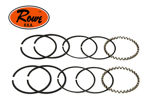 Rowe 3-1/2 Evolution Piston Ring Set Standard