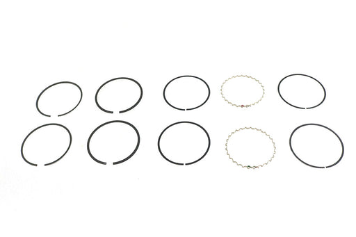 Rowe 3-1/2 Evolution Piston Ring Set.010 Oversize