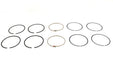 Rowe 3-1/2 Evolution Piston Ring Set.020 Oversize