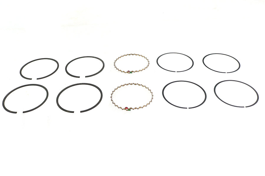 Rowe 3-1/2 Evolution Piston Ring Set.020 Oversize