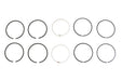 Rowe 3-1/2 Evolution Piston Ring Set.020 Oversize - additional view 4