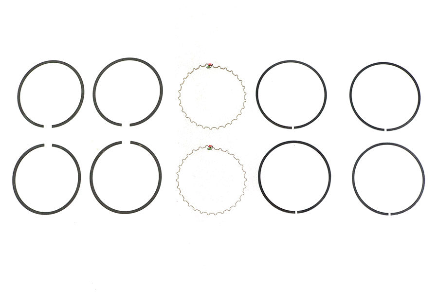Rowe 3-1/2 Evolution Piston Ring Set.030 Oversize