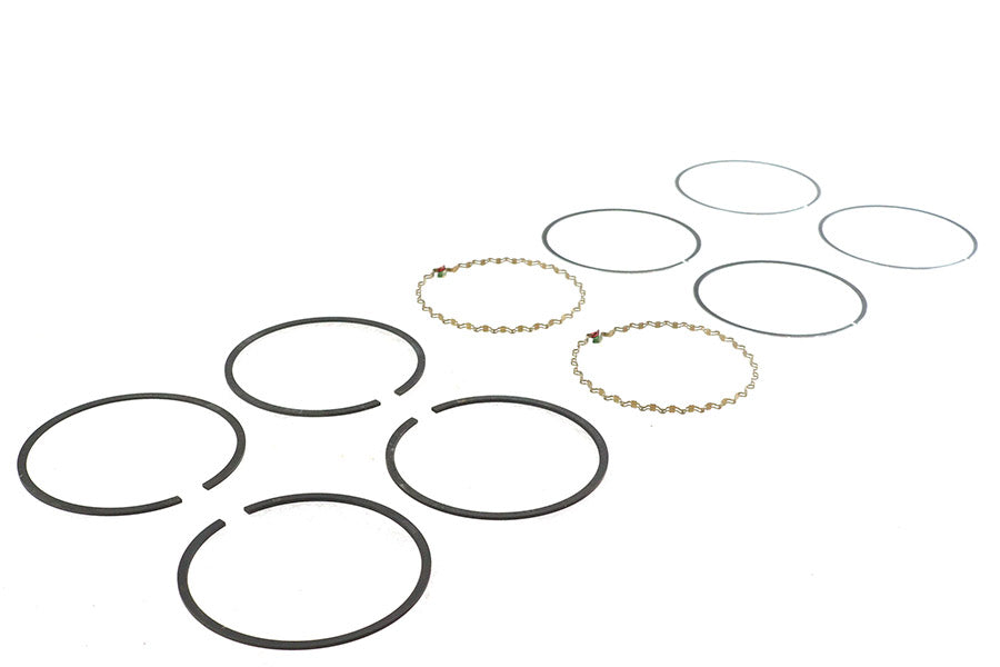 Rowe 3-1/2 Evolution Piston Ring Set.030 Oversize - additional view 2