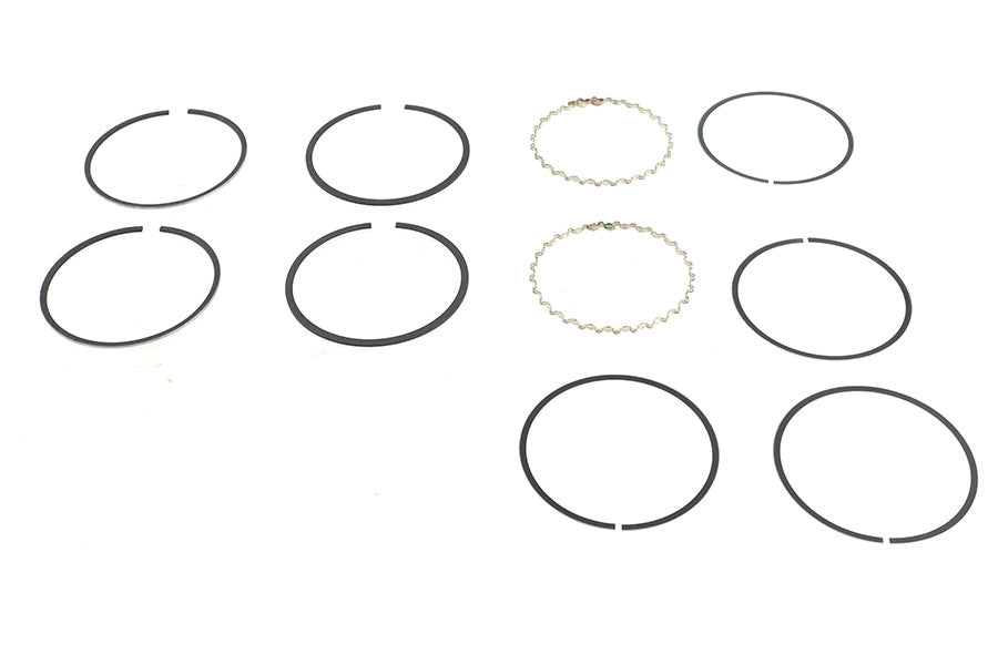 Rowe 3-1/2 Evolution Piston Ring Set.005 Oversize