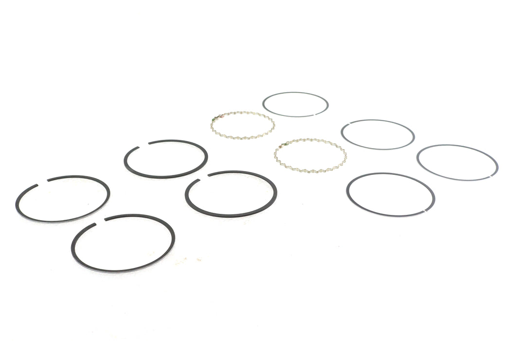 Rowe 3-1/2 Evolution Piston Ring Set.005 Oversize - additional view 2