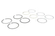Rowe 3-1/2 Evolution Piston Ring Set.005 Oversize - additional view 2