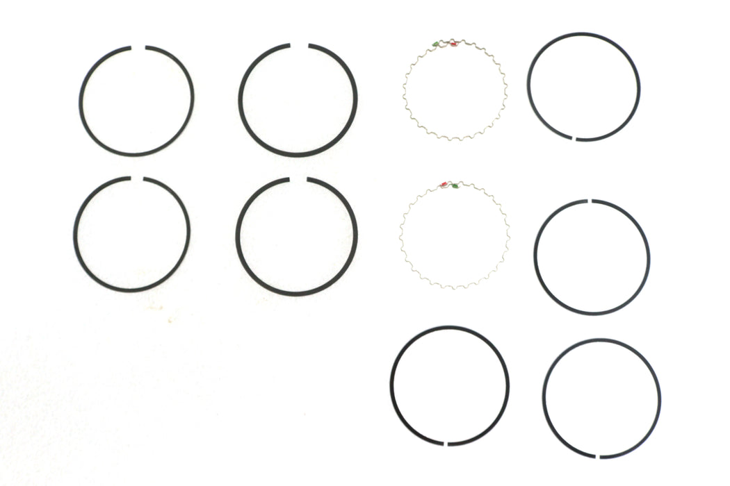 Rowe 3-1/2 Evolution Piston Ring Set.005 Oversize - additional view 4