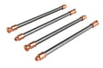 V-Twin Manufacturing Replica Knucklehead Solid Pushrod Set - additional view 3