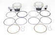 Wiseco Wiseco Tracker Series Piston Set.010 Oversize
