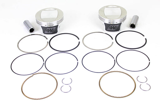 Wiseco Wiseco Tracker Series Piston Set.010 Oversize