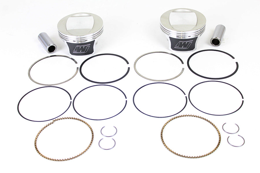 Wiseco Wiseco Tracker Series Piston Set.010 Oversize