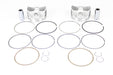 Wiseco Wiseco Tracker Series Piston Set.010 Oversize - additional view 2